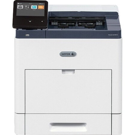 Xerox Versalink B610 B/W Printer, Letter/Legal, 65Ppm, 2-Sided Print,  B610/DN